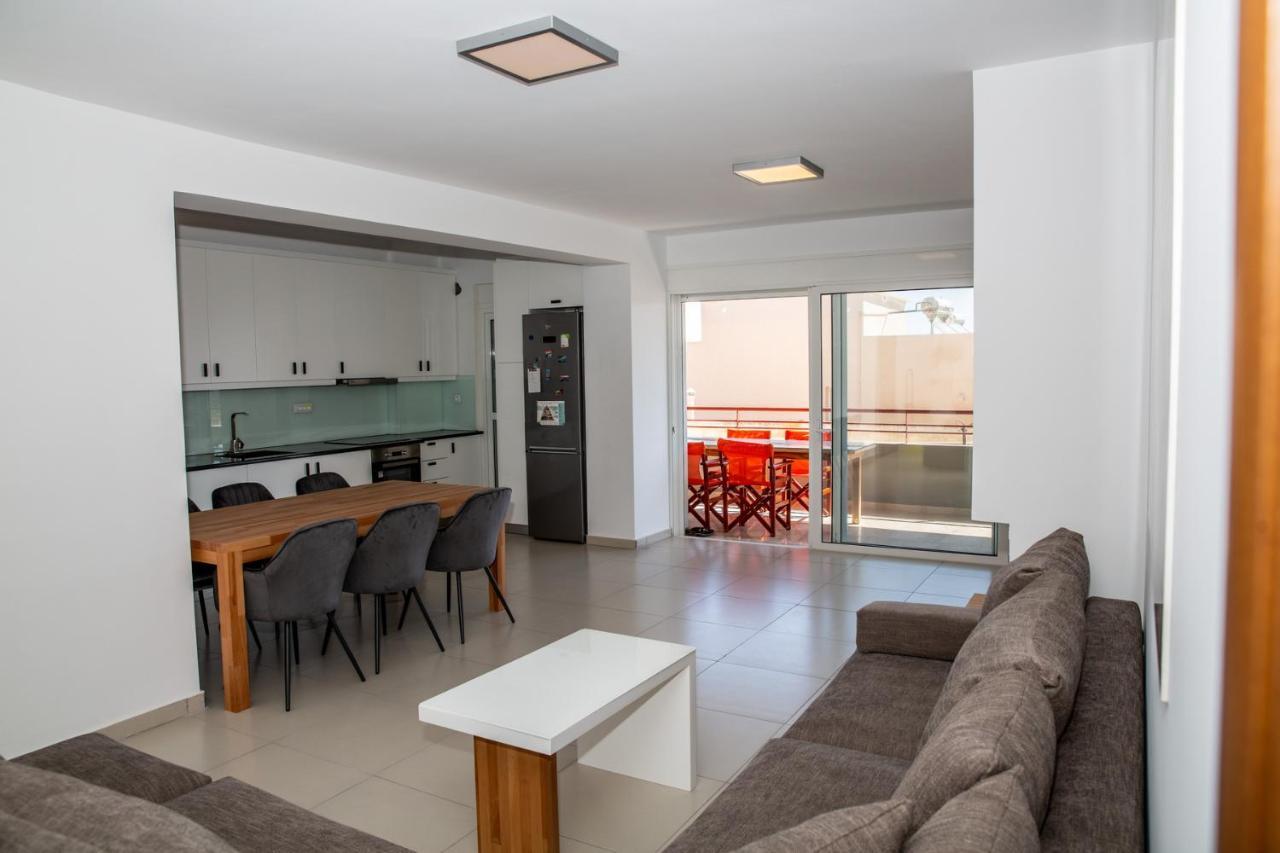 5 Sterne Apollo City Apartment Λαύριο Εξωτερικό φωτογραφία