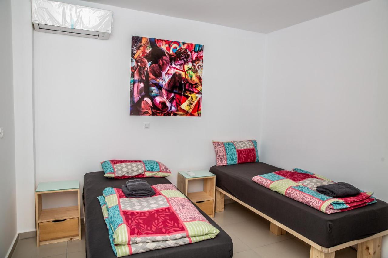 5 Sterne Apollo City Apartment Λαύριο Εξωτερικό φωτογραφία