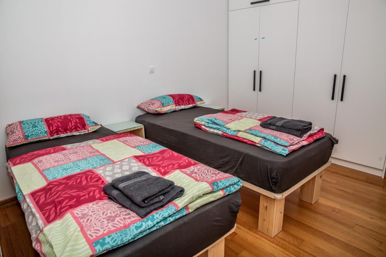 5 Sterne Apollo City Apartment Λαύριο Εξωτερικό φωτογραφία