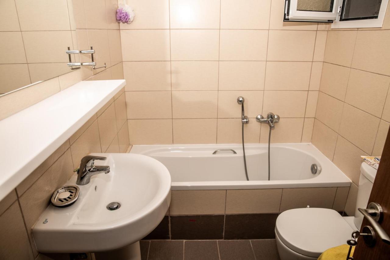 5 Sterne Apollo City Apartment Λαύριο Εξωτερικό φωτογραφία