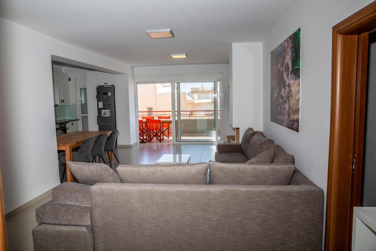 5 Sterne Apollo City Apartment Λαύριο Εξωτερικό φωτογραφία