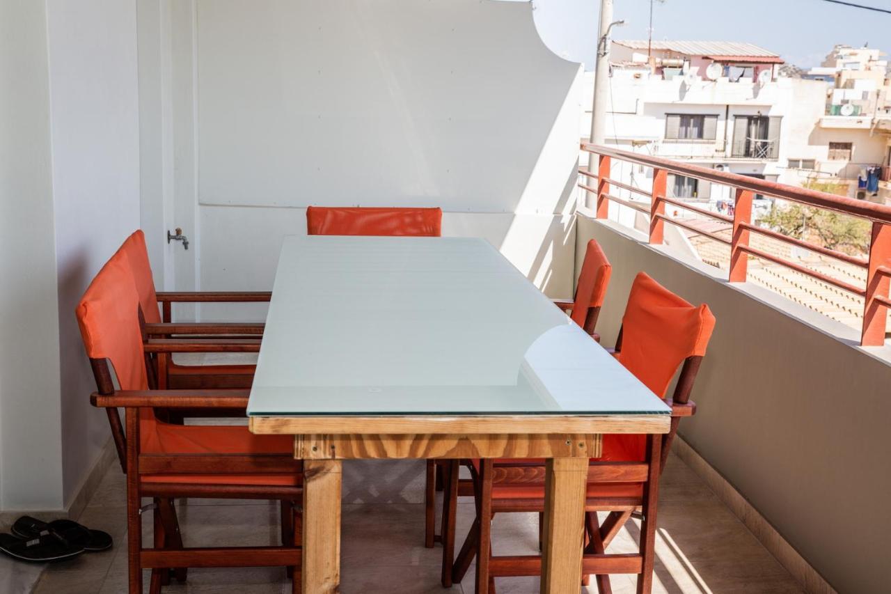 5 Sterne Apollo City Apartment Λαύριο Εξωτερικό φωτογραφία