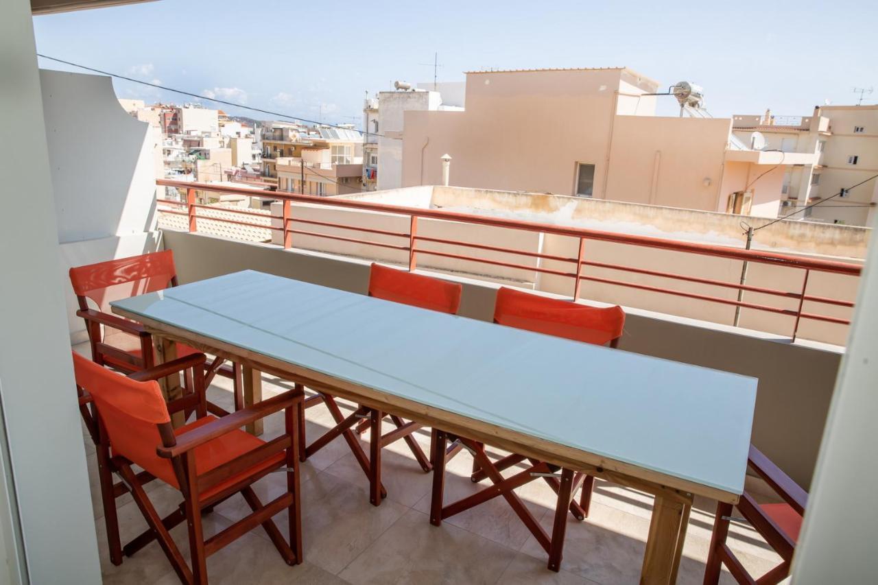 5 Sterne Apollo City Apartment Λαύριο Εξωτερικό φωτογραφία