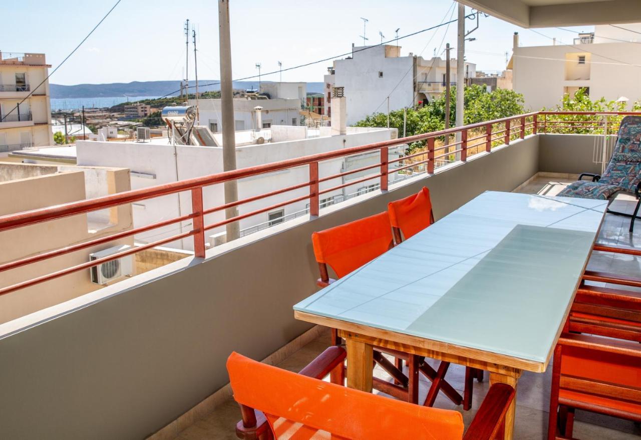 5 Sterne Apollo City Apartment Λαύριο Εξωτερικό φωτογραφία